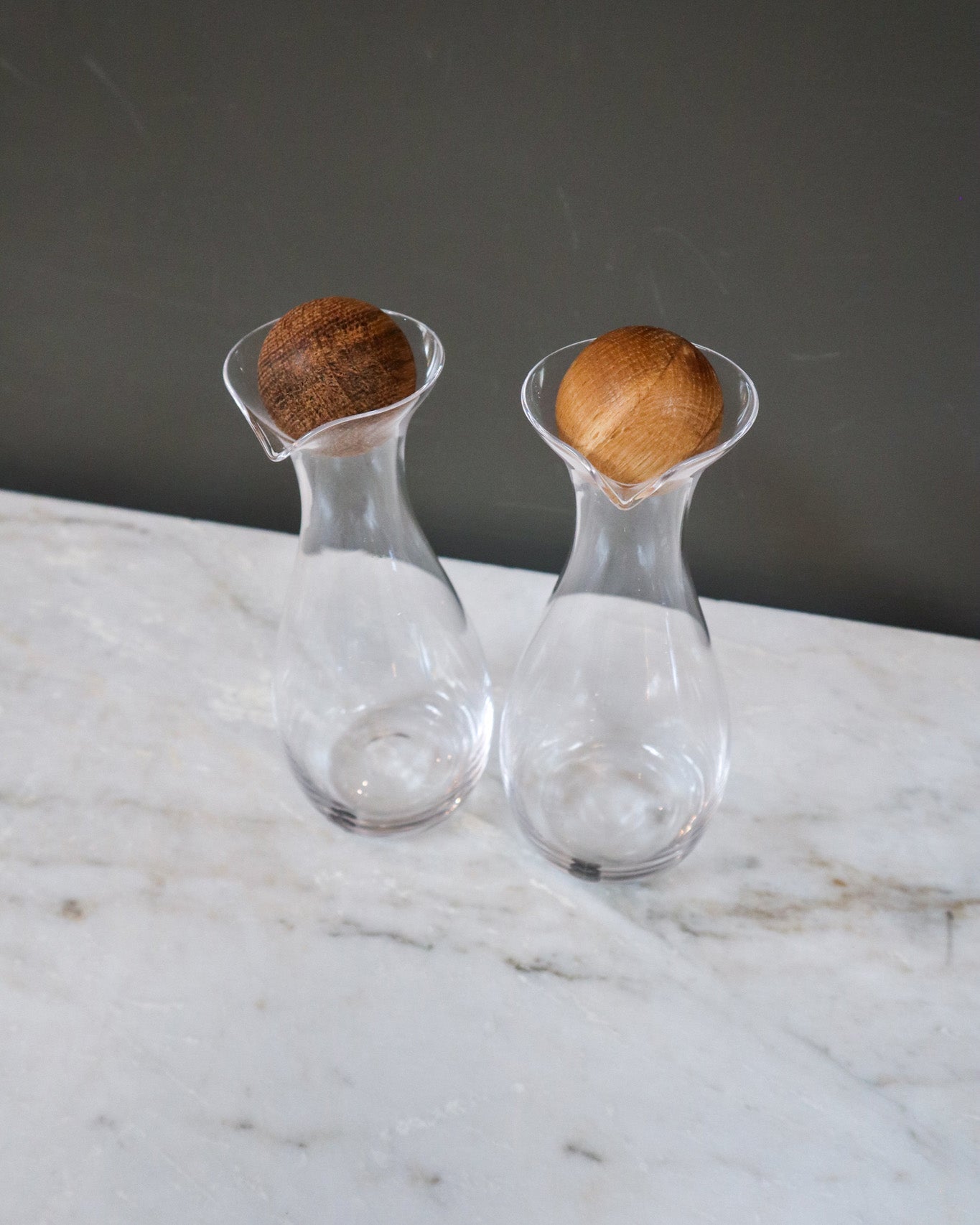 Nature Oil & Vinegar Set-KG