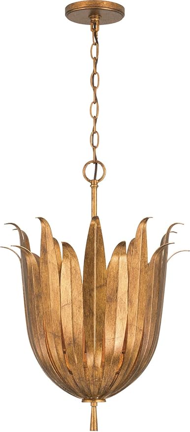 Botanical 4 LT Pendant