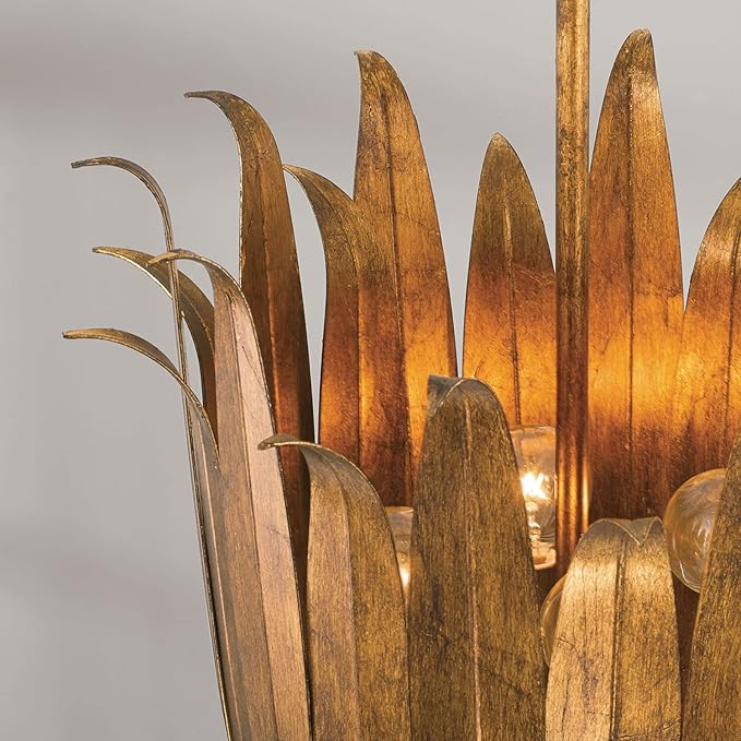 Botanical 4 LT Pendant