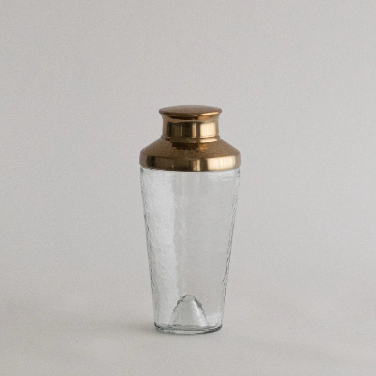 Pebbled Cocktail Shaker