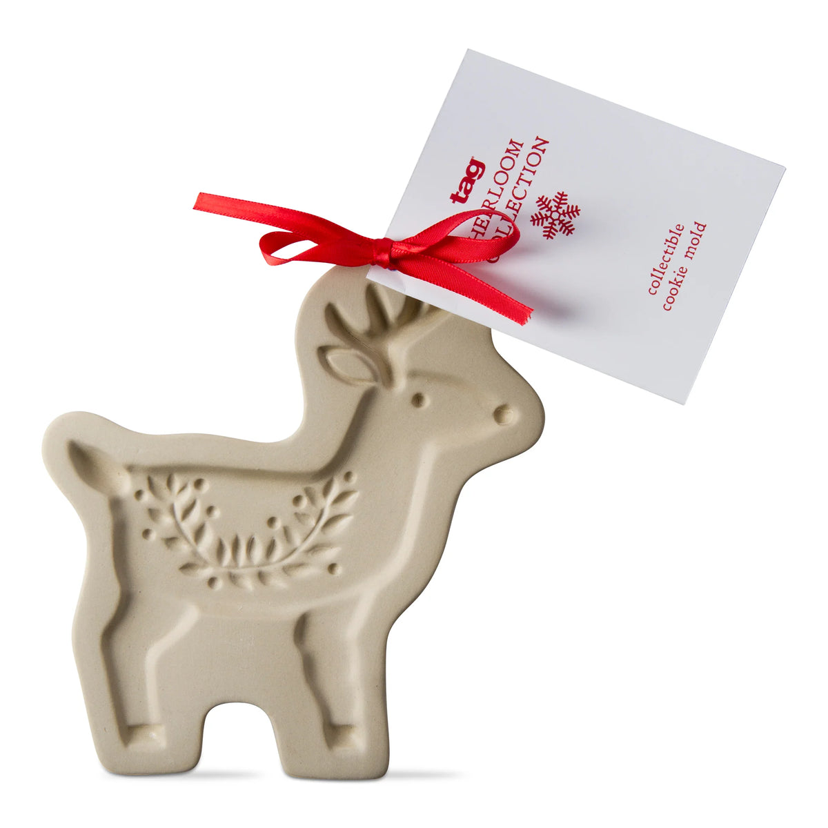 Reindeer Cookie Mold - MC
