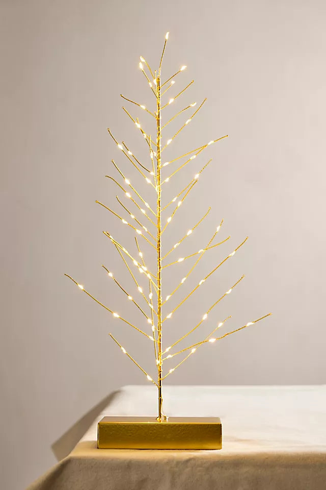 Mini LED Stick Tree - MC
