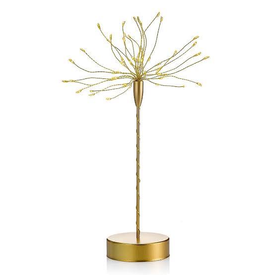 Mini LED Blub Tree - MC
