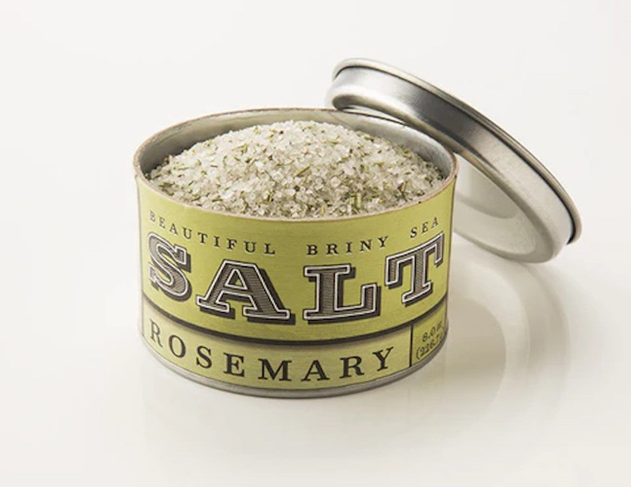 Rosemary Sea Salt