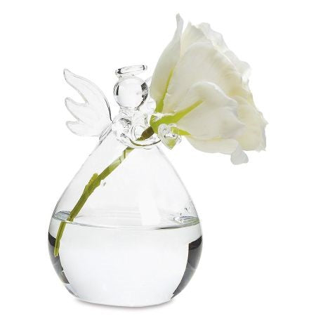 Angel Bud Vase-TJ