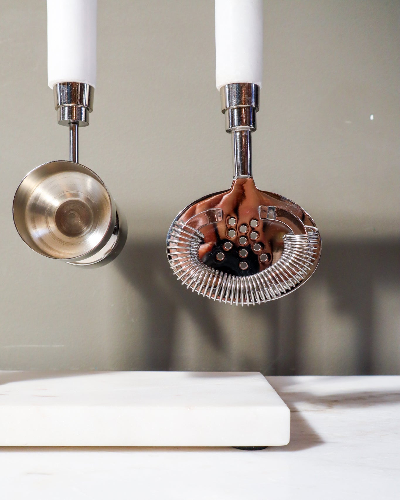 Magnetic Bar Set, Marble-HP