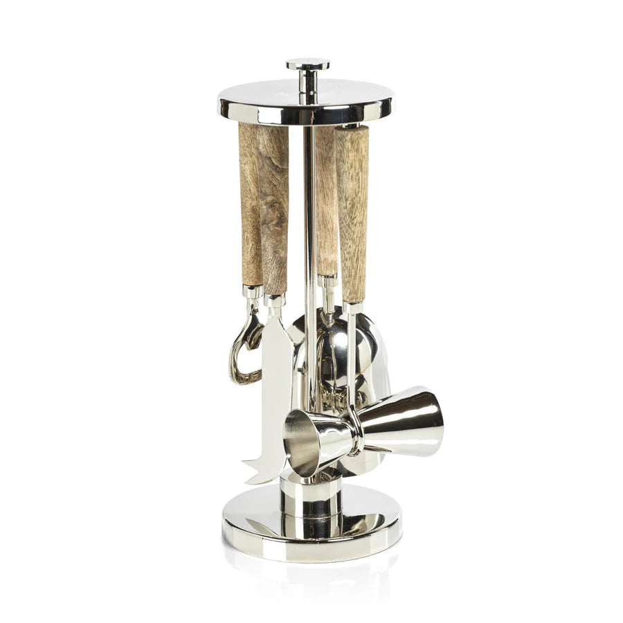 Bar Tool Set 5 Piece
