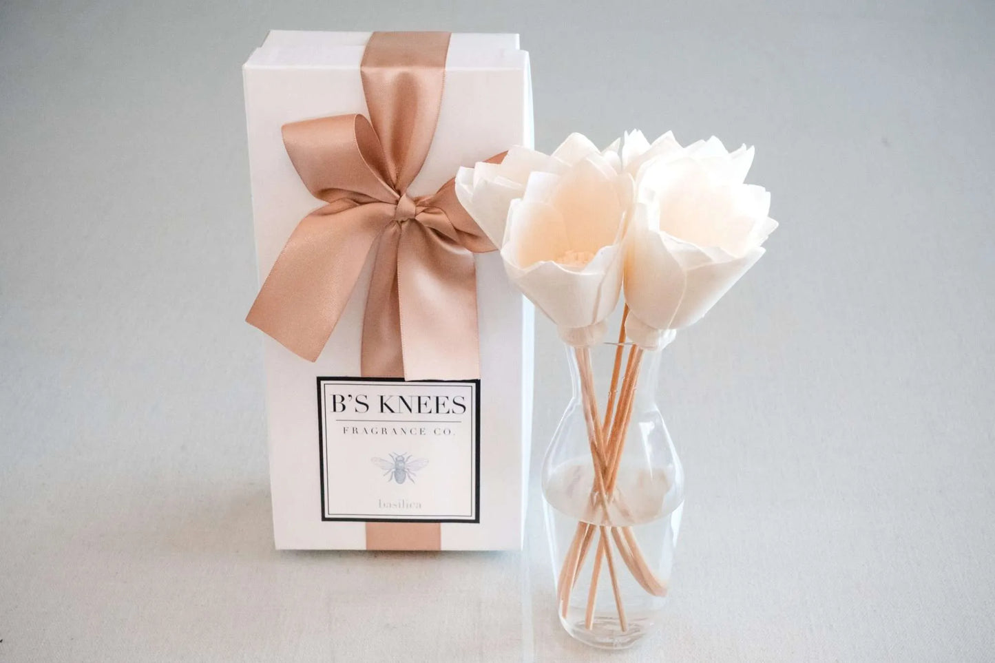 B's Knees Basilica Reed Diffuser - BB