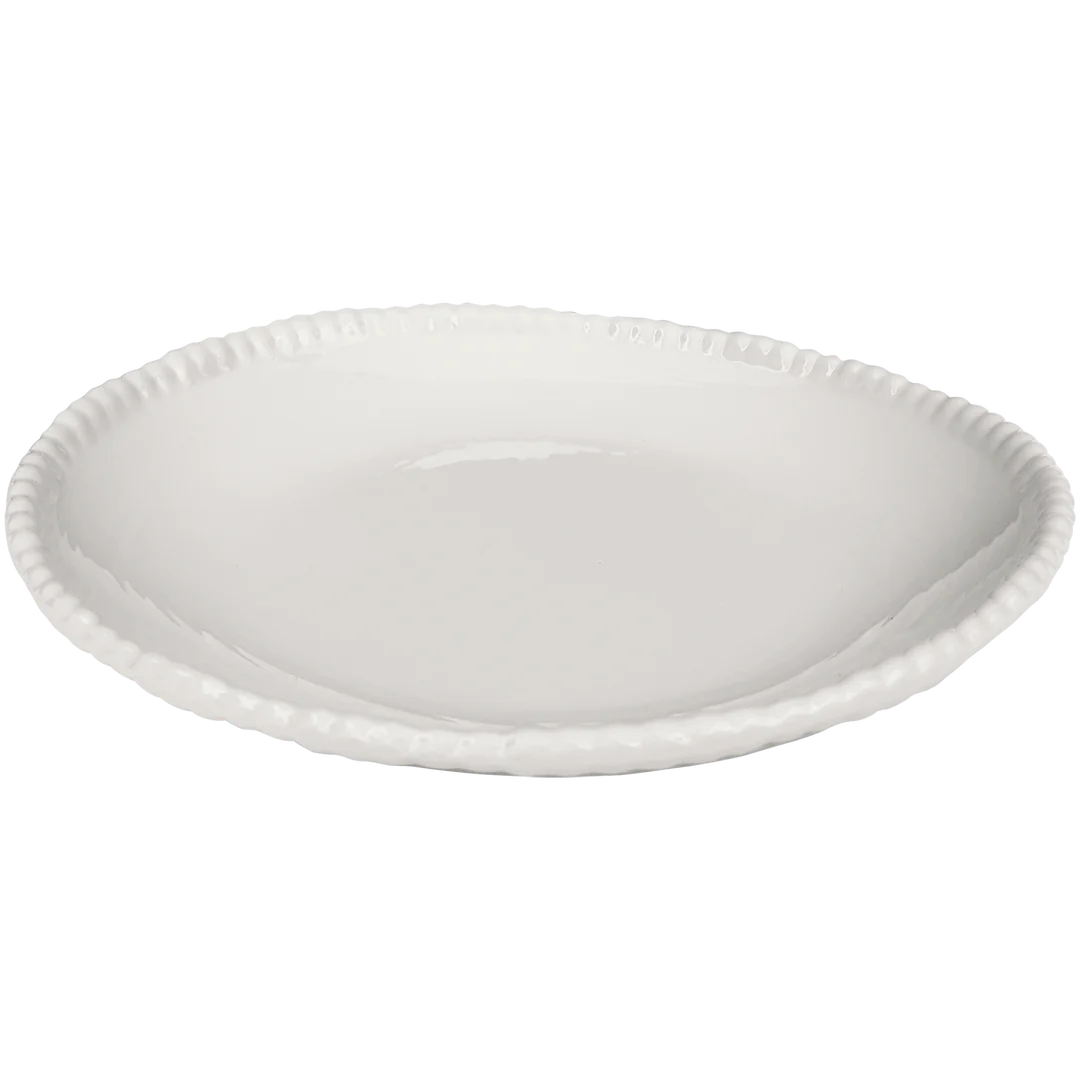 Relish Beaded Salad Plate