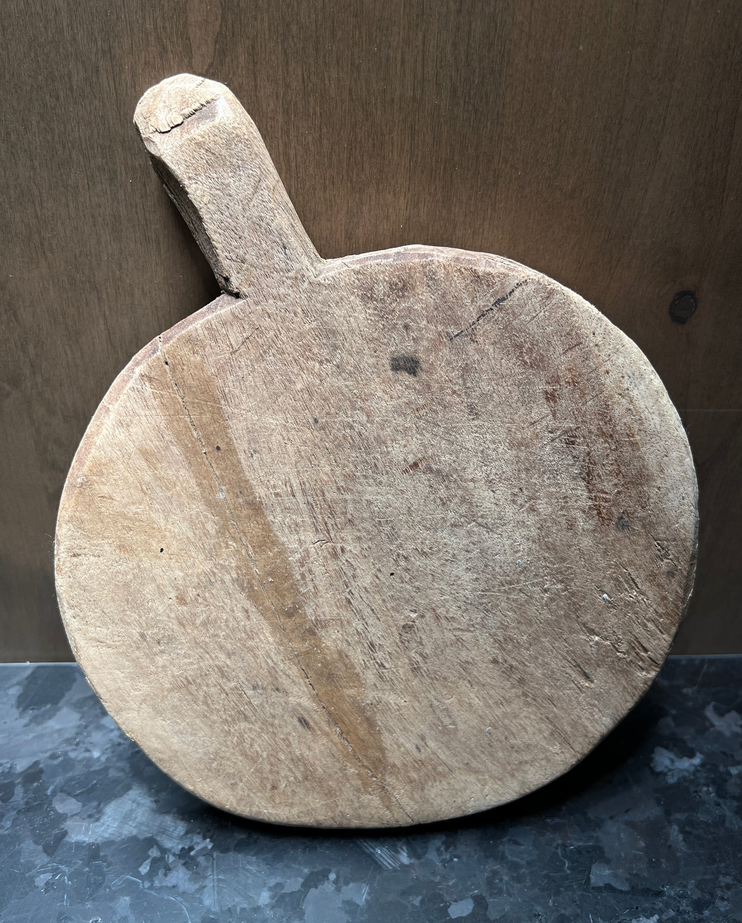 Bleached Chapati Board