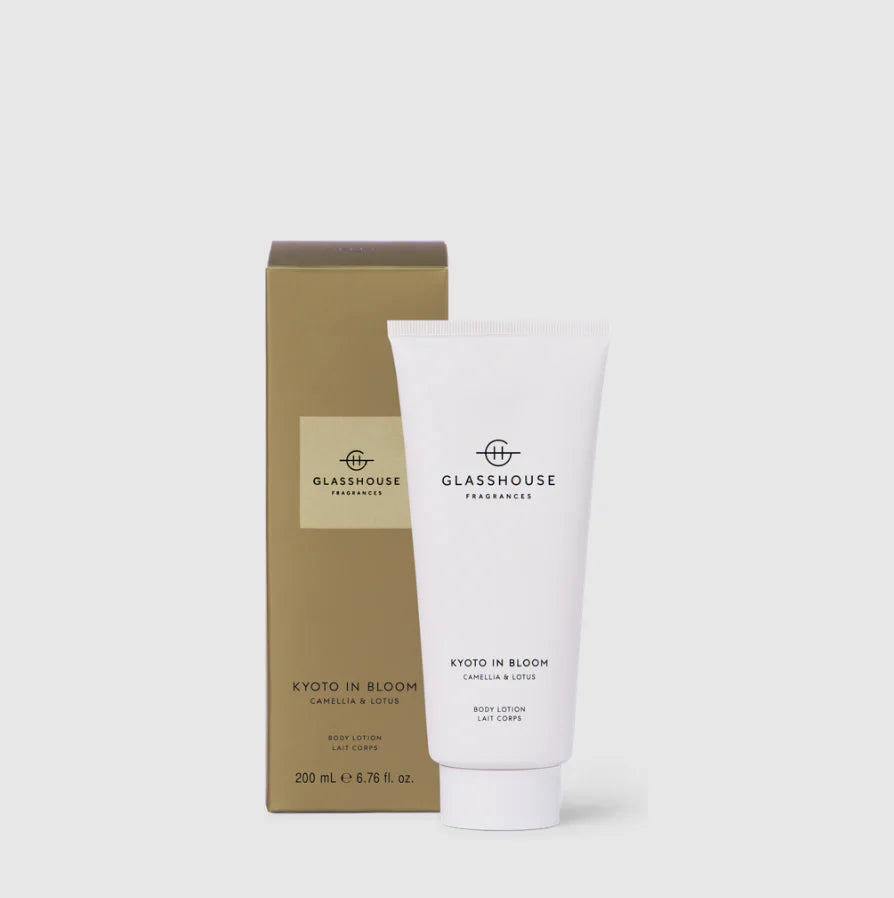 Kyoto in Bloom Body Lotion- TM