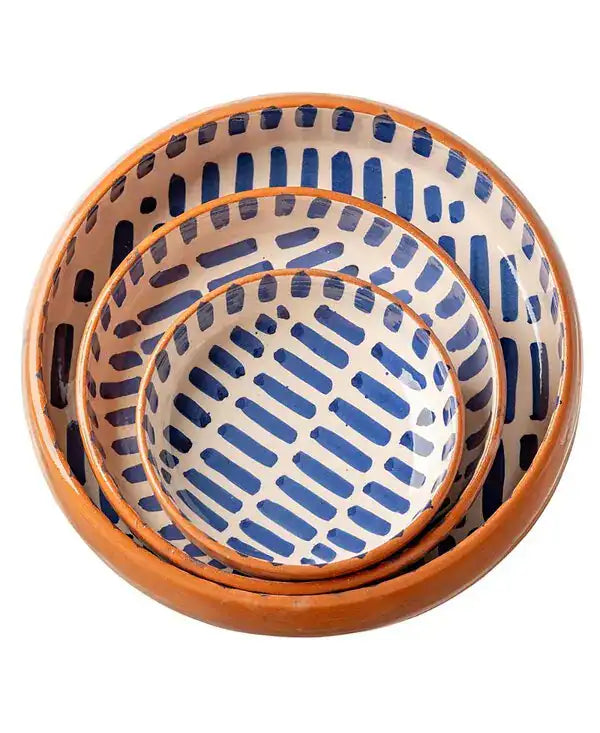 Moroccan Nesting Dish Set - BB