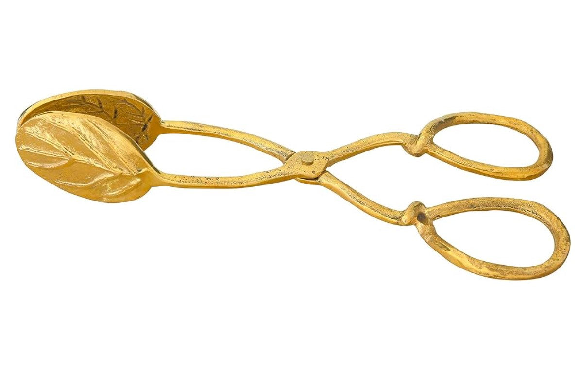 Gold Tongs-AD