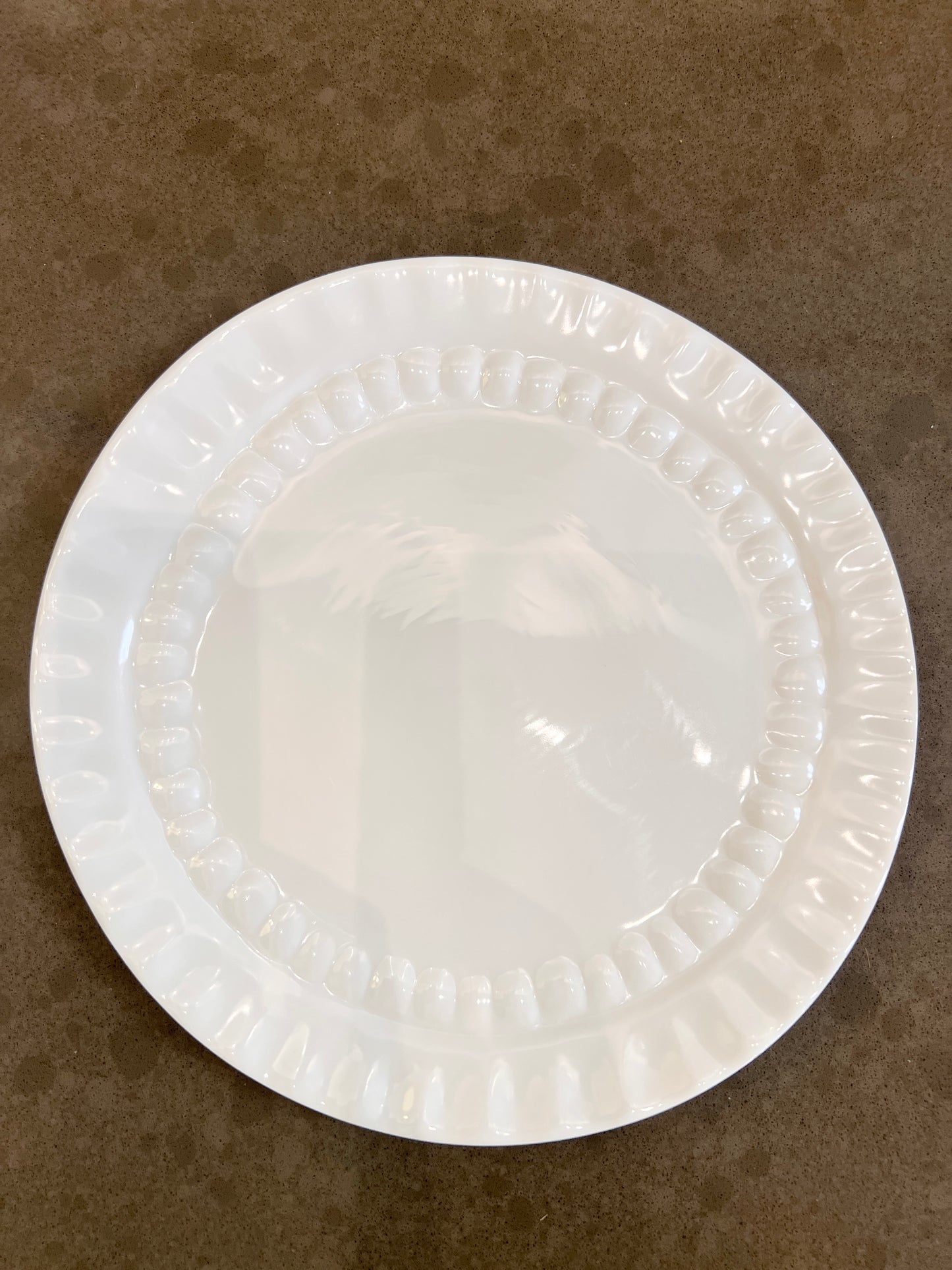 Dottie Canape Plate - AD