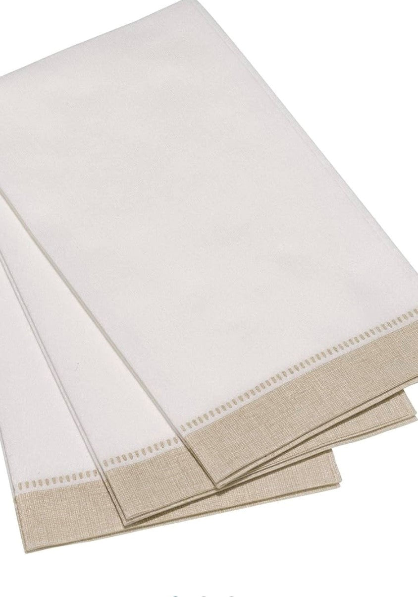 Carlstitch Guest Towel-HG