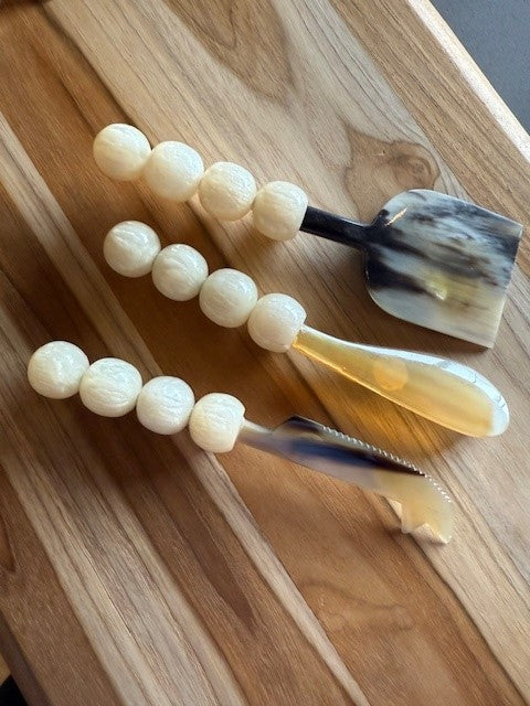 Horn Cheese Server-YN