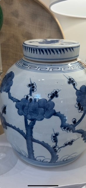 Cherry Blossom Story Jar-YN