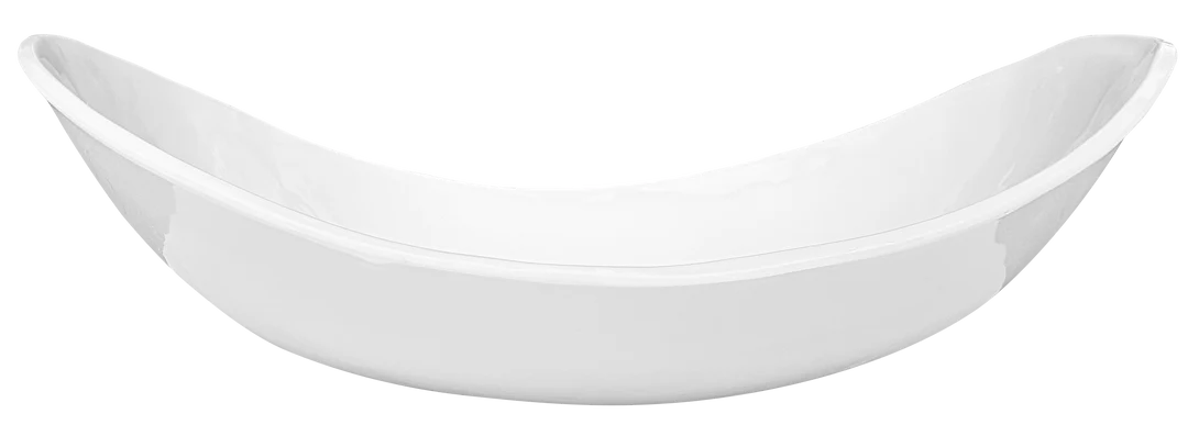 Crescent Serving Bowl-AD