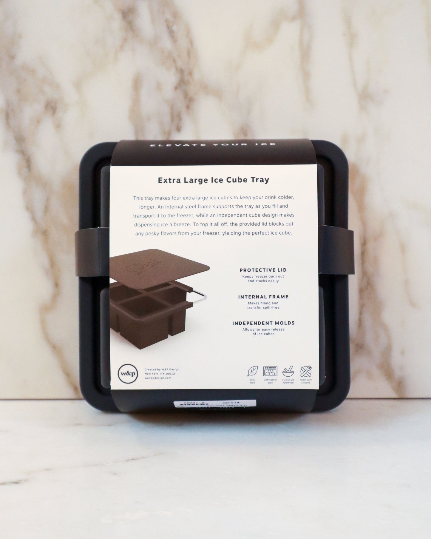 Extra Large Ice Cube Tray-NP