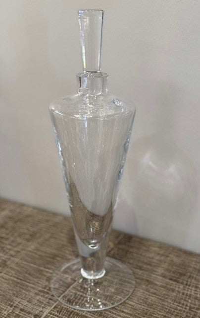 Sienna Glass Decanter-HP