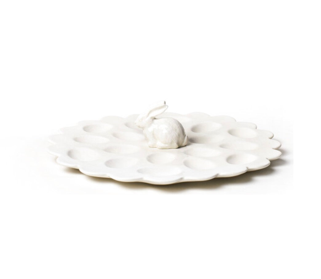 Rabbit Egg Plate