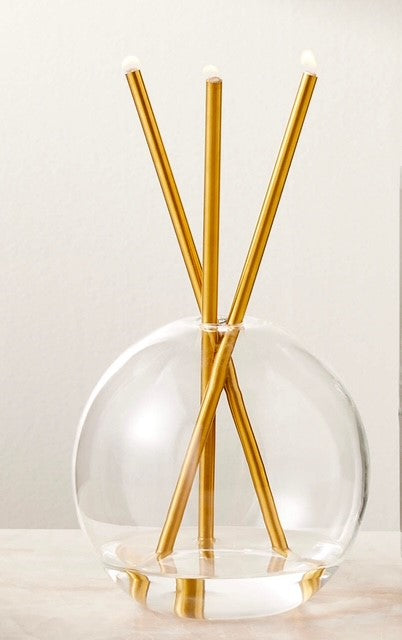 Round Candle Vase-TU
