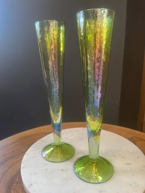 Aperitivo Green Flute-BK