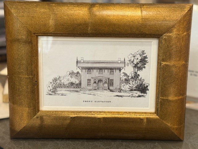 Matted Frame-TU