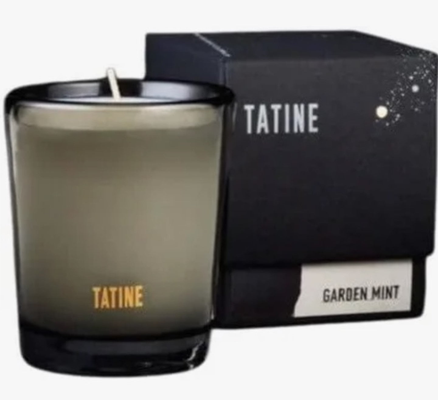 Tatine Garden Mint Candle-LD
