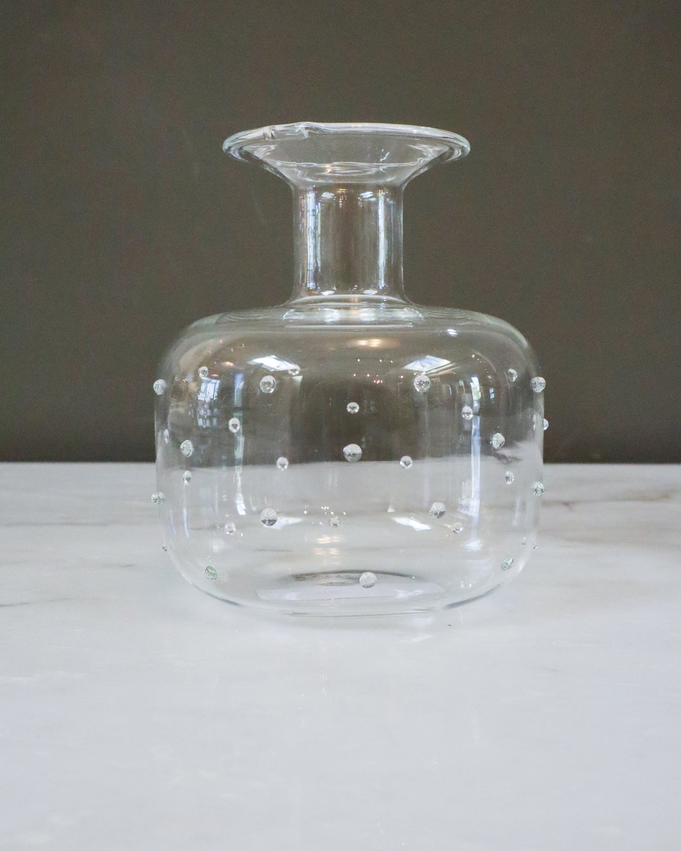 Glass Vase-TP