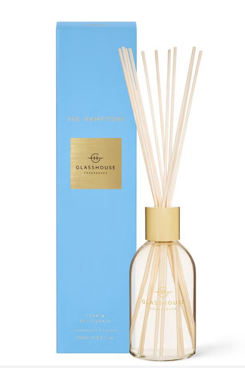Hampton Glasshouse Diffuser-LD