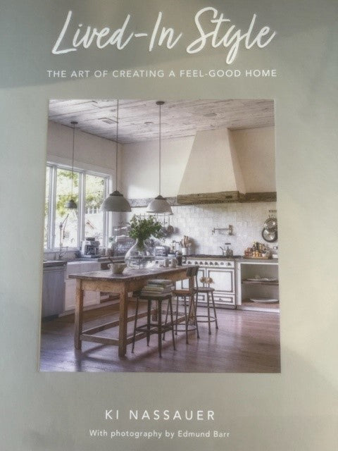 Lived in Style Book-WL