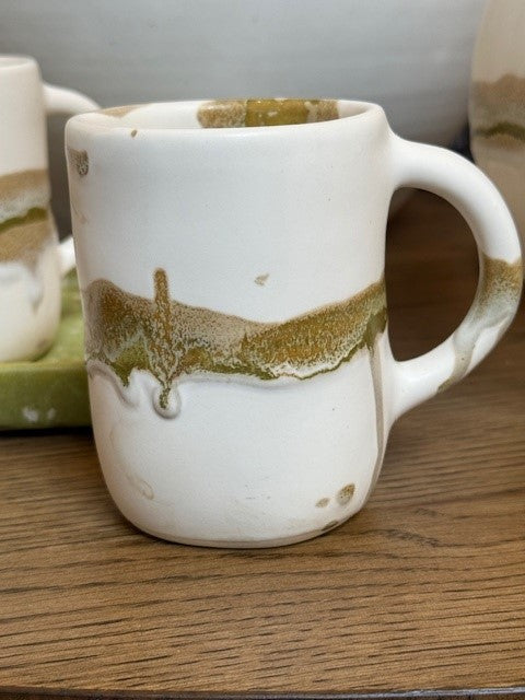 Green Urban Mug-TP