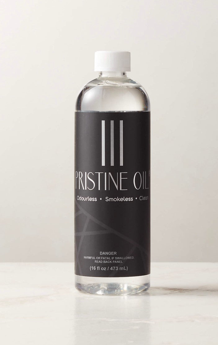 Odorless Burning Oil-TU