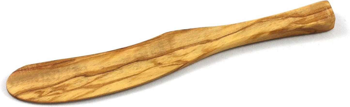 Olive Wood Spreader-HG