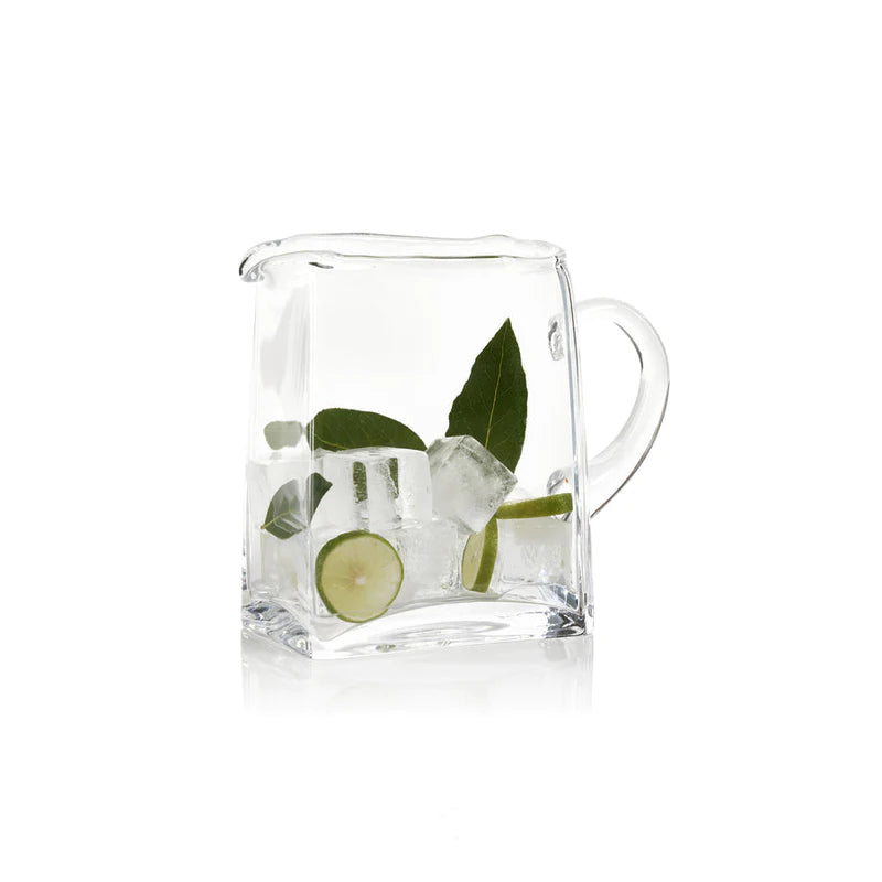 Scissor Cut Pitcher-TU