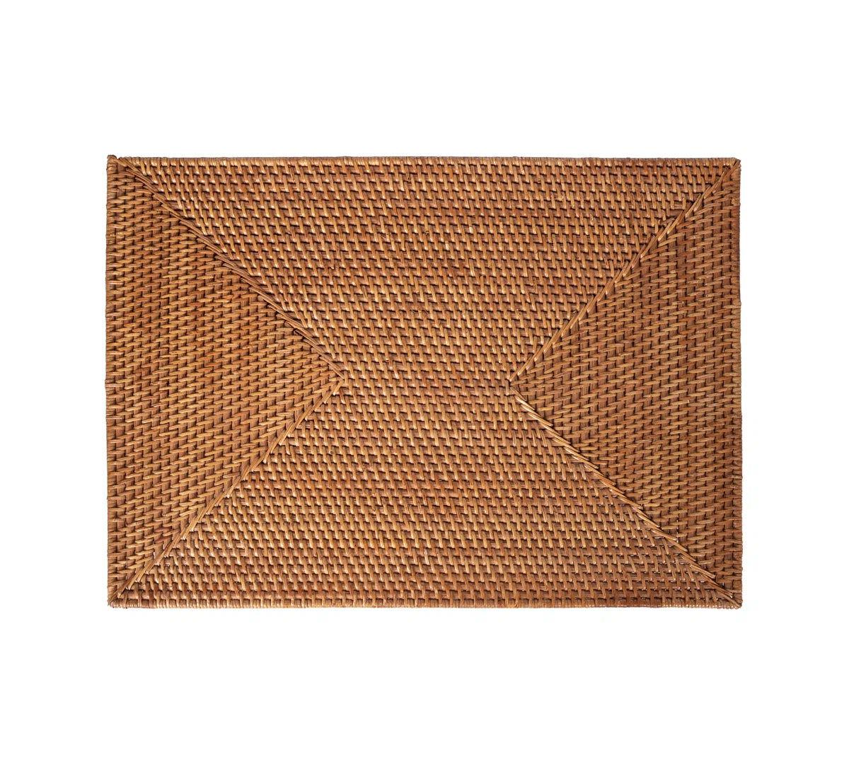 Rattan Placemat (Rectangle)