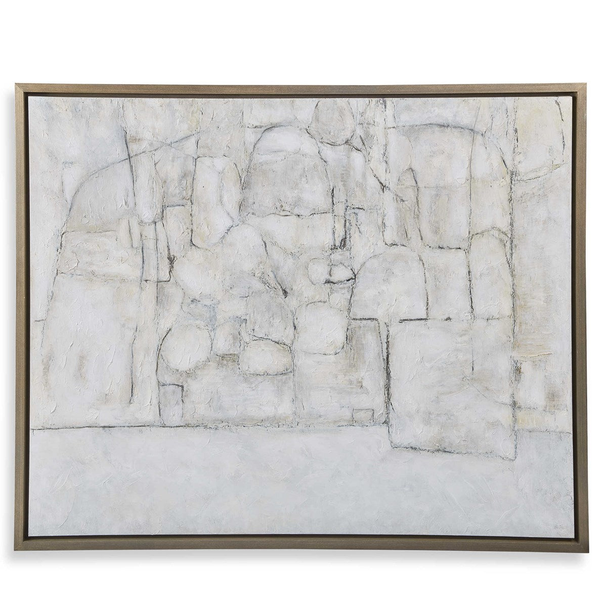 CityScape Framed Canvas