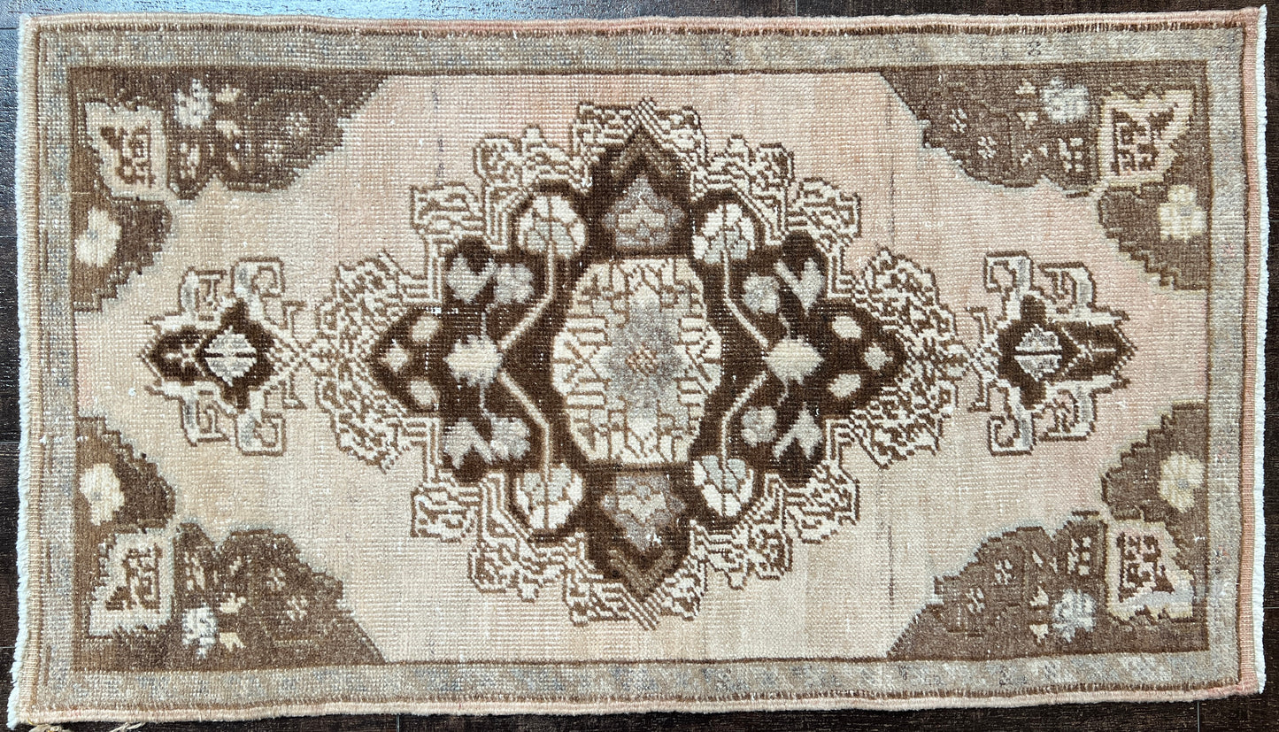 Turkish Doormat Rug- HS