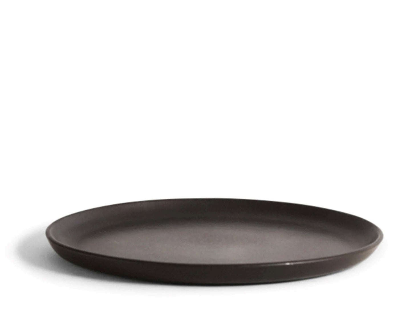 Stoneware Salad Plate-DB