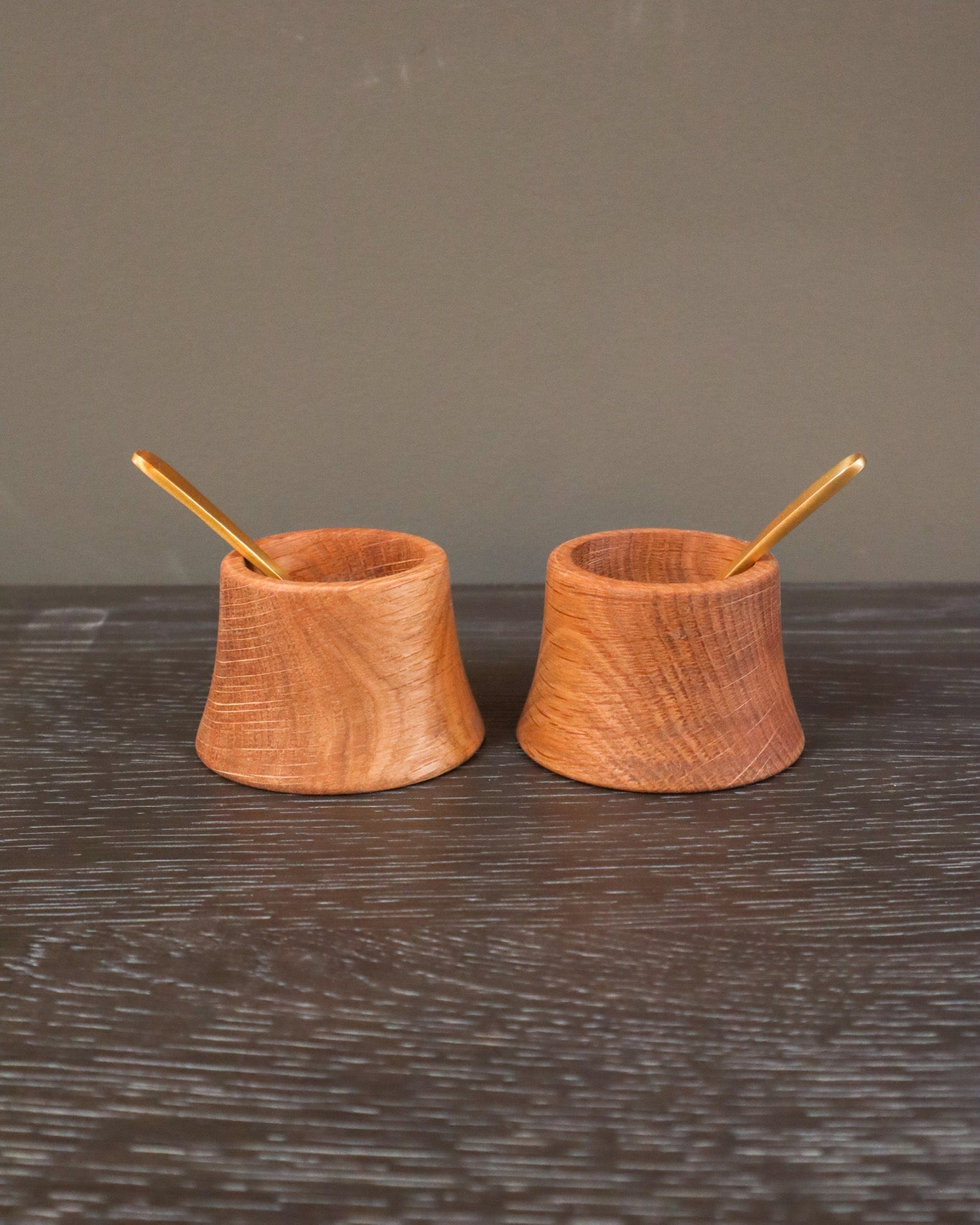 Wooden Pinch Bowl- HG