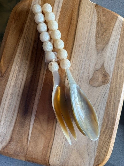Horn Serving Set-YN