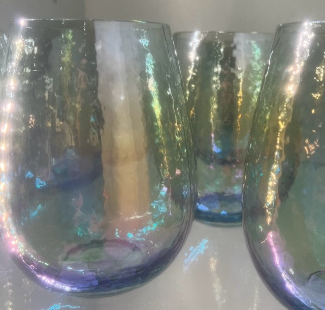 Aperitio Blue Stemless-PL