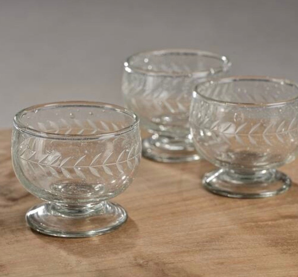 Etched Tequila Glass-HG