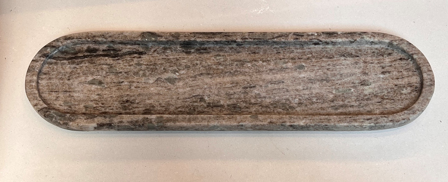 Marble Oasis Tray- AJ