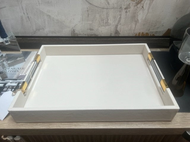 Wessex White Tray-KG