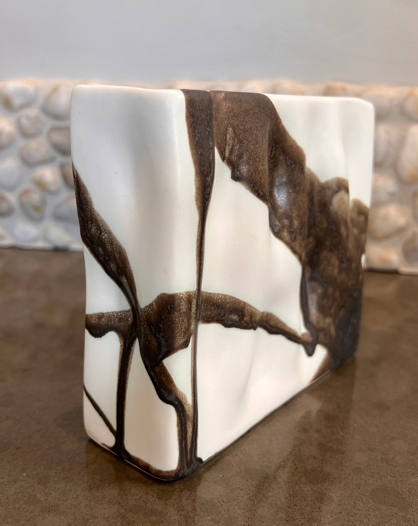 Mini Ripple Vase-AJ