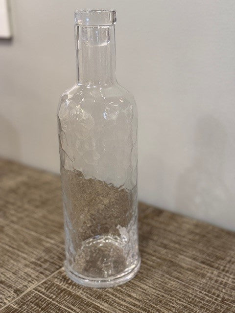 Glass Carafe with Lid-HP