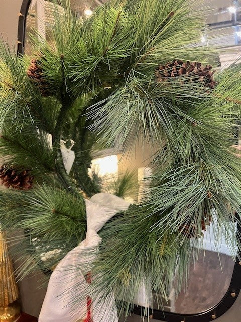 Pine Wreath-BM