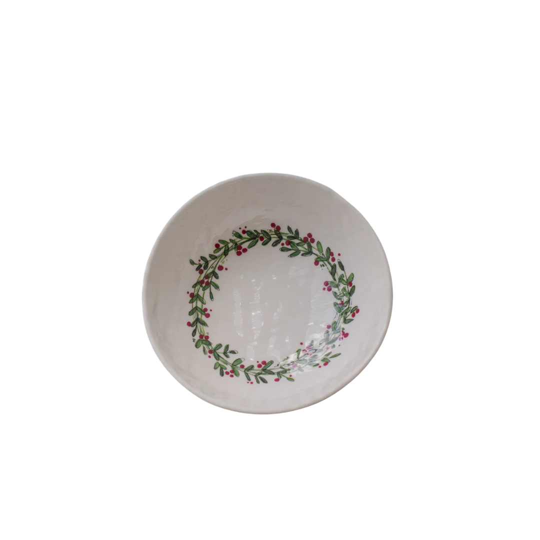 Wreath Bowl-TJ